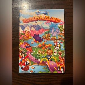 2025 McDonalds Adult Happy Meal Sealed Tin